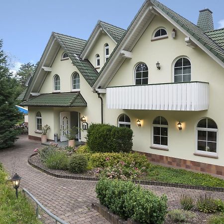 Hotel Gruner Hahn Schippach  Eksteriør billede