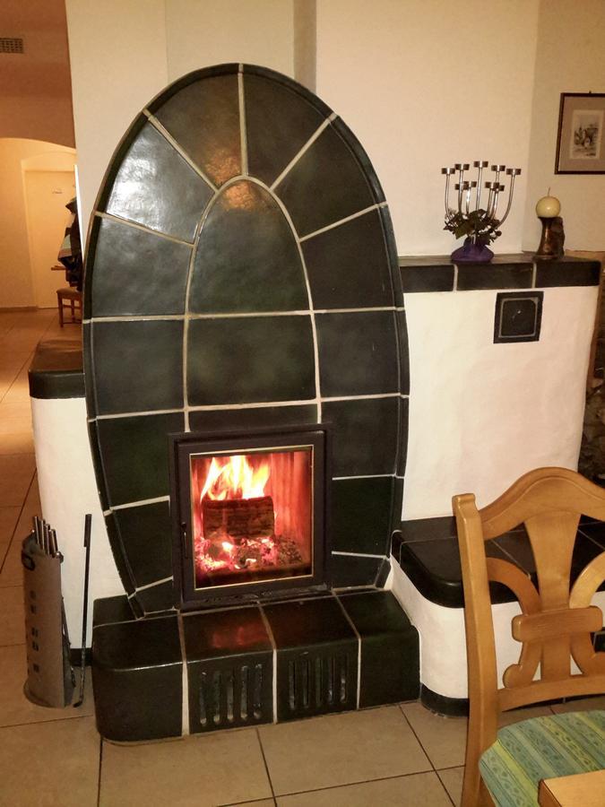 Hotel Gruner Hahn Schippach  Eksteriør billede