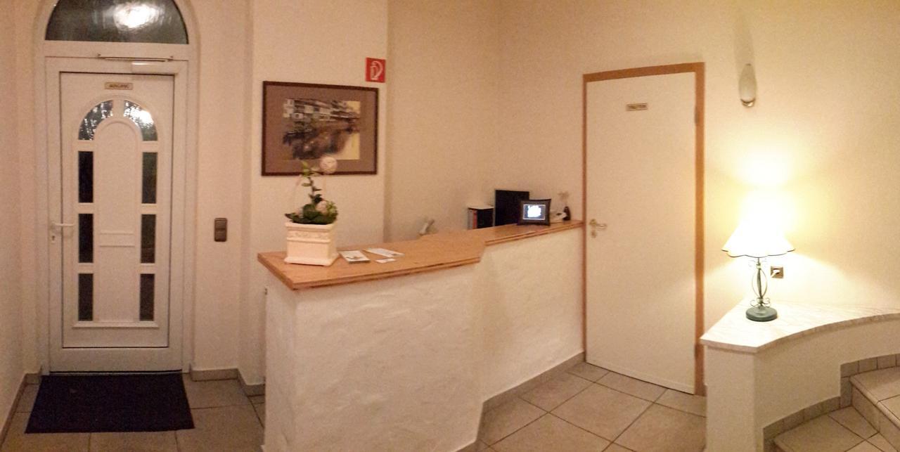 Hotel Gruner Hahn Schippach  Eksteriør billede