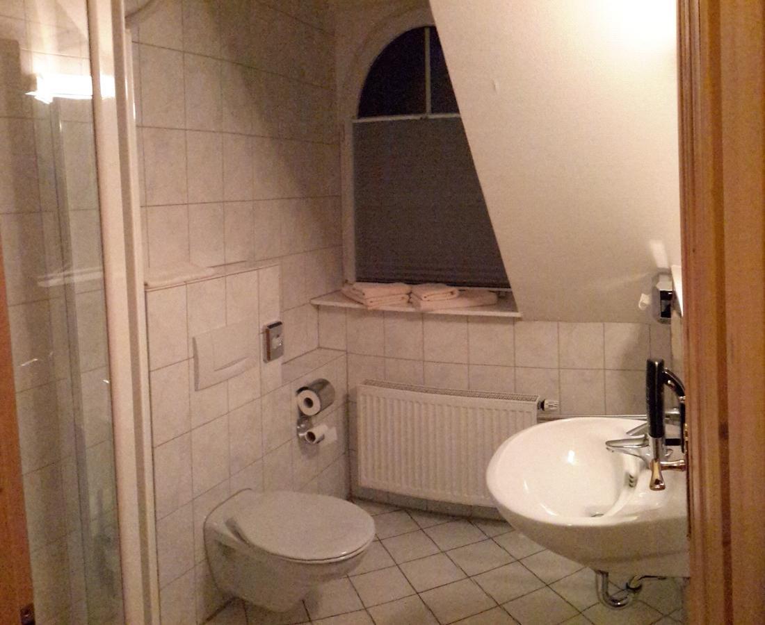 Hotel Gruner Hahn Schippach  Værelse billede